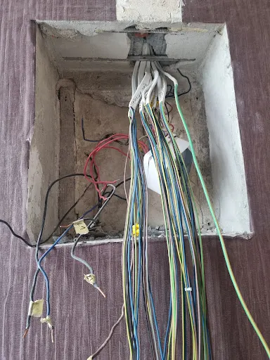 KAM-EL Twój elektryk